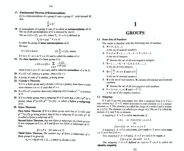 Abstract Algebra Group Theory for B.A. & B.Sc. Mathematics Students – Complete Guide 4 Abstract Algebra: Group Theory for B.A. & B.Sc. Mathematics Students – Complete Guide